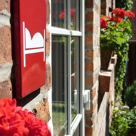 Pension Kunsthof Dahrenstedt Zewnętrze zdjęcie
