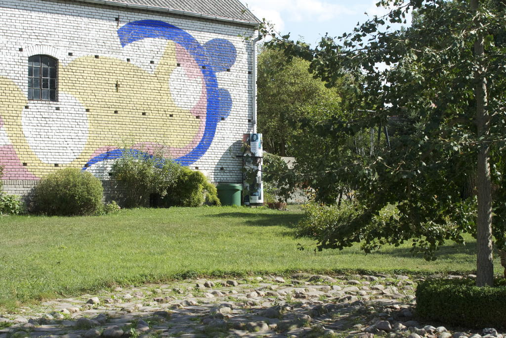 Pension Kunsthof Dahrenstedt Zewnętrze zdjęcie