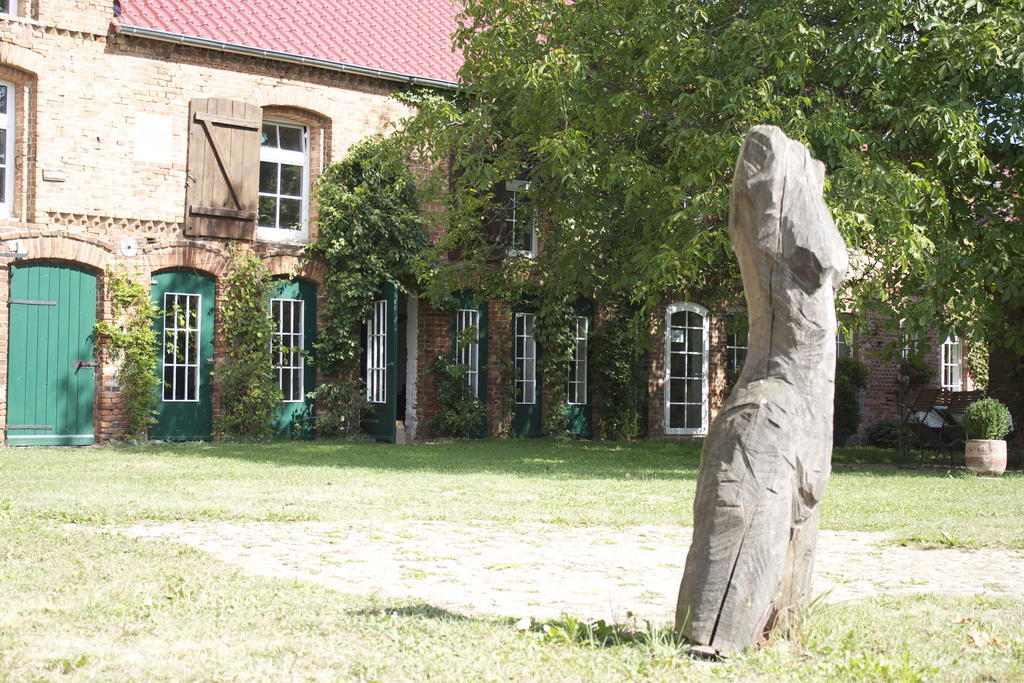 Pension Kunsthof Dahrenstedt Zewnętrze zdjęcie