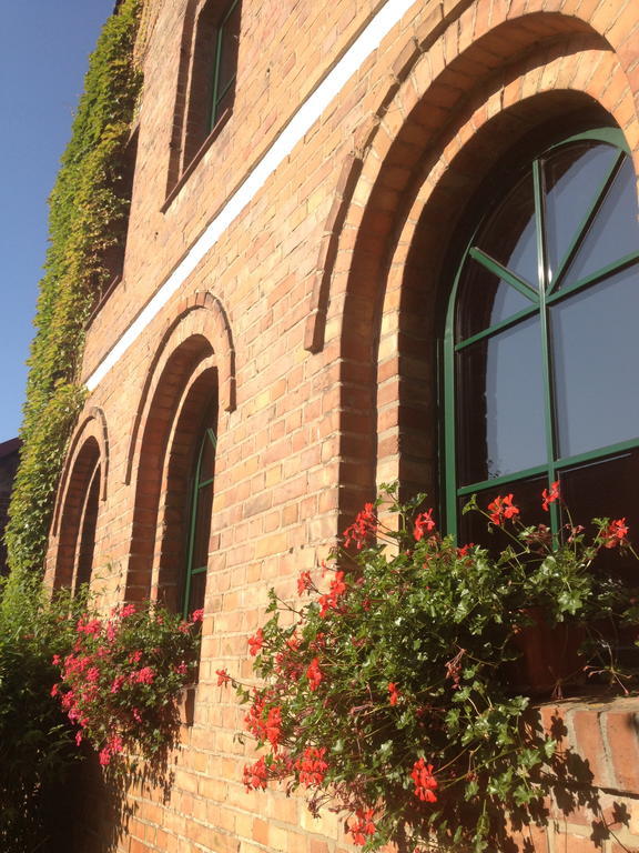 Pension Kunsthof Dahrenstedt Zewnętrze zdjęcie