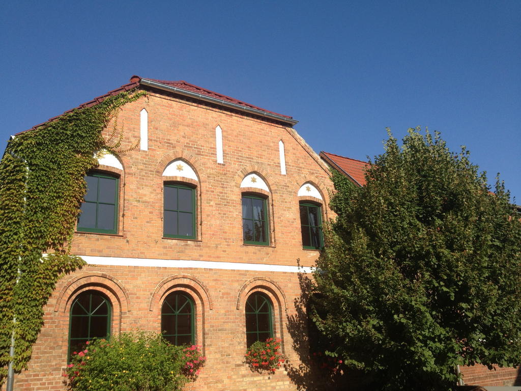 Pension Kunsthof Dahrenstedt Zewnętrze zdjęcie